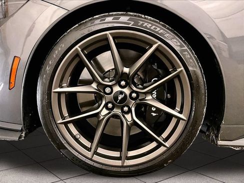 Used 2024 Ford Mustang Dark Horse w/ Dark Horse Handlin Package RWD image 8