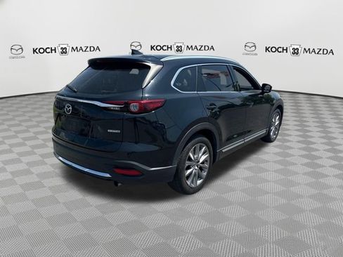 Used 2021 MAZDA CX-9 Grand Touring AWD/4WD image 7