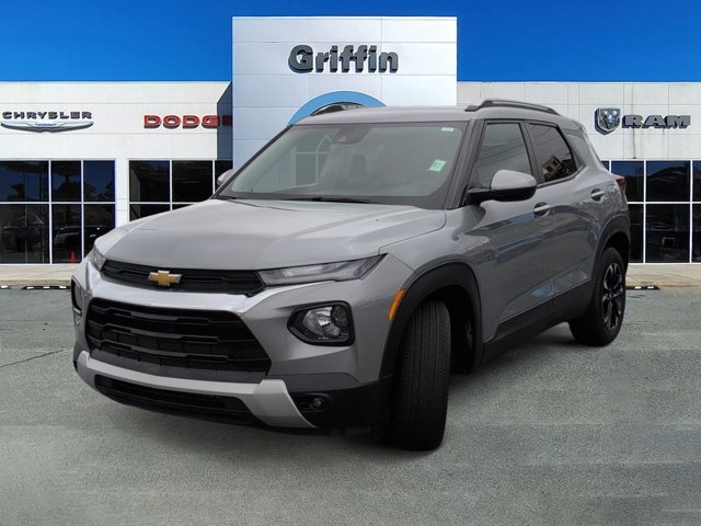 Used 2023 Chevrolet TrailBlazer LT FWD image 11
