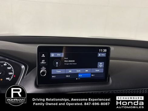 Used 2026 Honda HR-V EX-L image 7