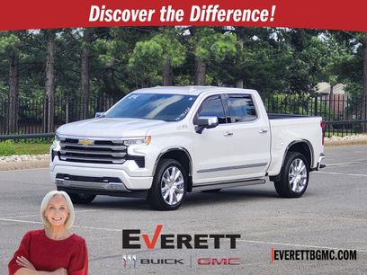 Certified 2023 Chevrolet Silverado 1500 High Country w/ Technology Package