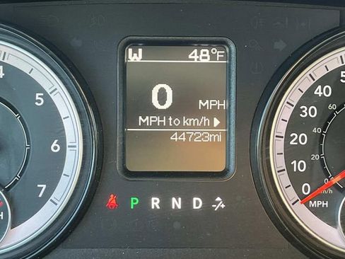 Used 2024 RAM 1500 Classic Warlock AWD/4WD image 33