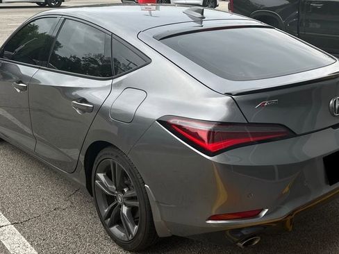 Used 2024 Acura Integra A-Spec FWD image 3