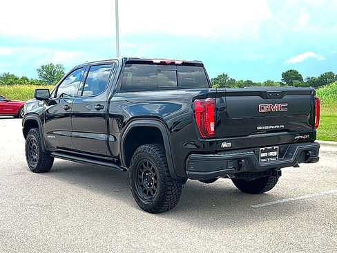 Used 2026 GMC Sierra 1500 AT4X w/ AT4X AEV Edition AWD/4WD image 6