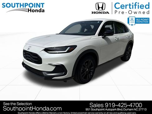 Used 2026 Honda HR-V Sport image 3