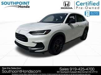 Used 2026 Honda HR-V Sport video 3