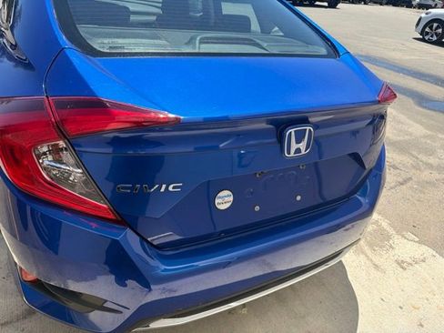 Used 2020 Honda Civic LX image 6