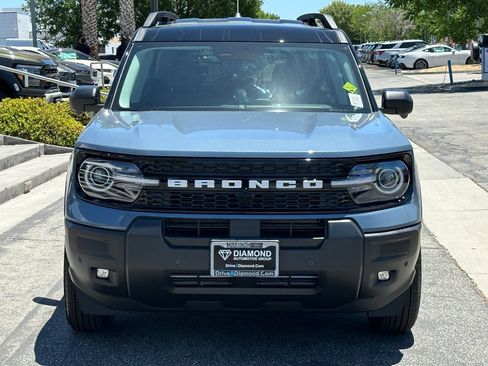 New 2026 Ford Bronco Sport Outer Banks w/ Outer Banks Tech Package+ AWD/4WD image 12