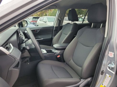 Used 2025 Toyota RAV4 LE image 16