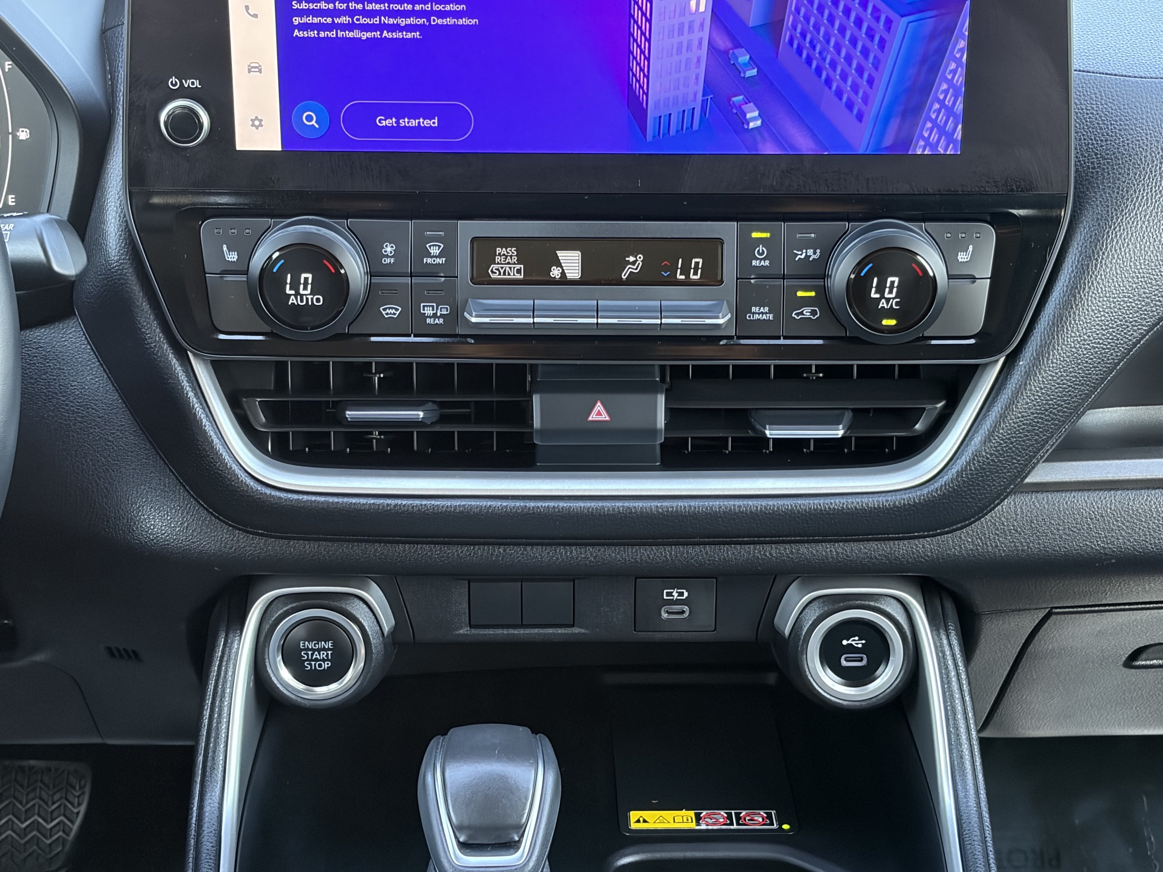 Certified 2025 Toyota Grand Highlander AWD image 14