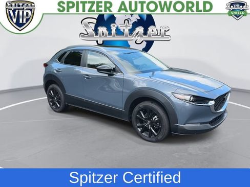 Used 2023 MAZDA CX-30 AWD 2.5 S w/ Preferred Package image 2