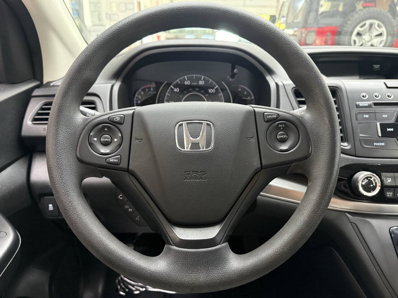 Used 2015 Honda CR-V LX image 21