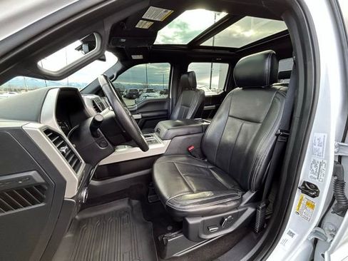 Used 2018 Ford F150 Lariat w/ Equipment Group 502A Luxury AWD/4WD image 34