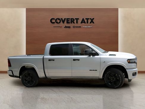 New 2026 RAM 1500 Lone Star w/ Night Edition AWD/4WD image 6