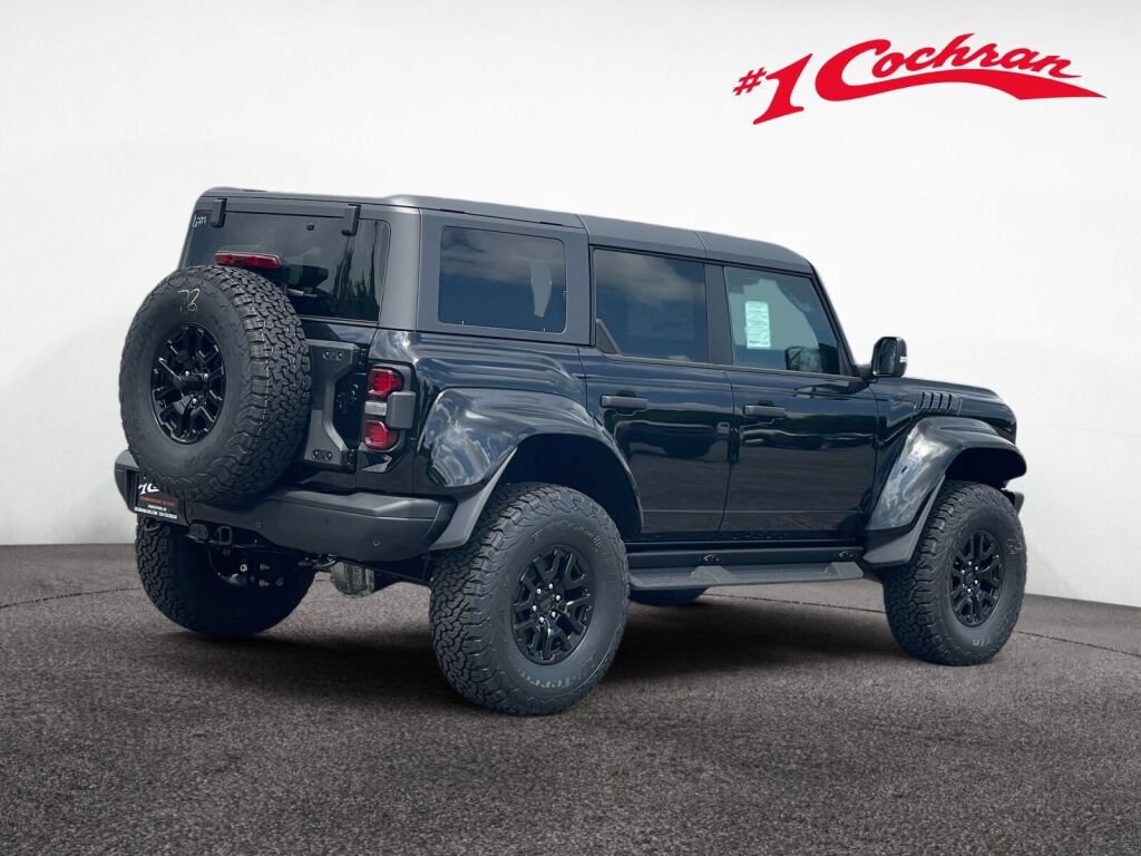 New 2026 Ford Bronco Raptor AWD/4WD image 5