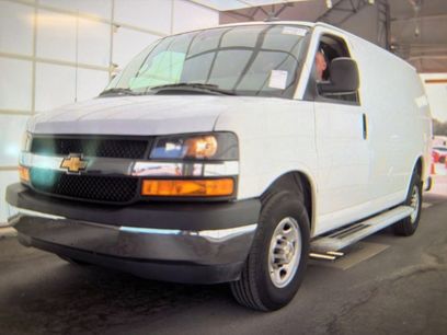 Used 2024 Chevrolet Express 2500 w/ Driver Convenience Package