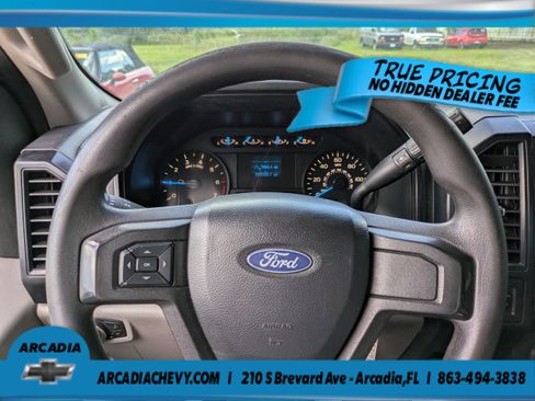 Used 2018 Ford F150 XL AWD/4WD image 23