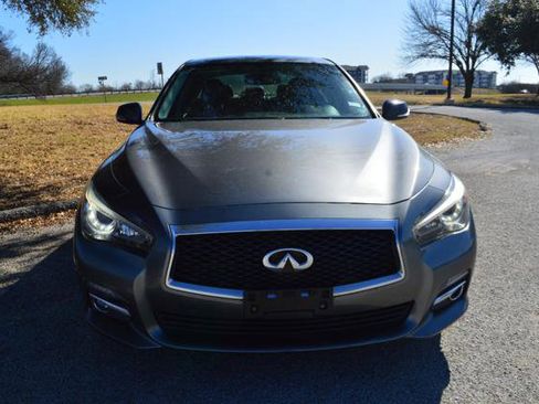 Used 2015 INFINITI Q50 Premium w/ Navigation Package image 9