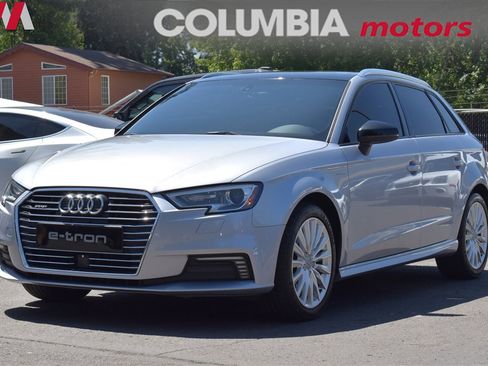 Used 2017 Audi A3 e-tron Premium image 8