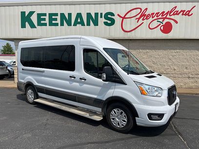 Used 2021 Ford Transit 350 XLT