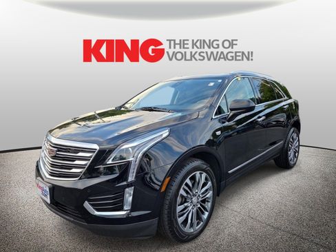 Used 2019 Cadillac XT5 Luxury AWD/4WD image 7