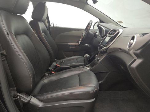 Used 2017 Chevrolet Sonic Premier FWD image 21