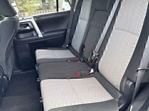 Certified 2024 Toyota 4Runner SR5 AWD/4WD image 16