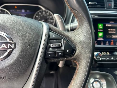 Used 2023 Nissan Maxima SR w/ Sport Mat Group FWD image 19