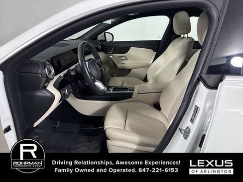 Used 2025 Mercedes-Benz CLA 250 4MATIC w/ Winter Package image 5