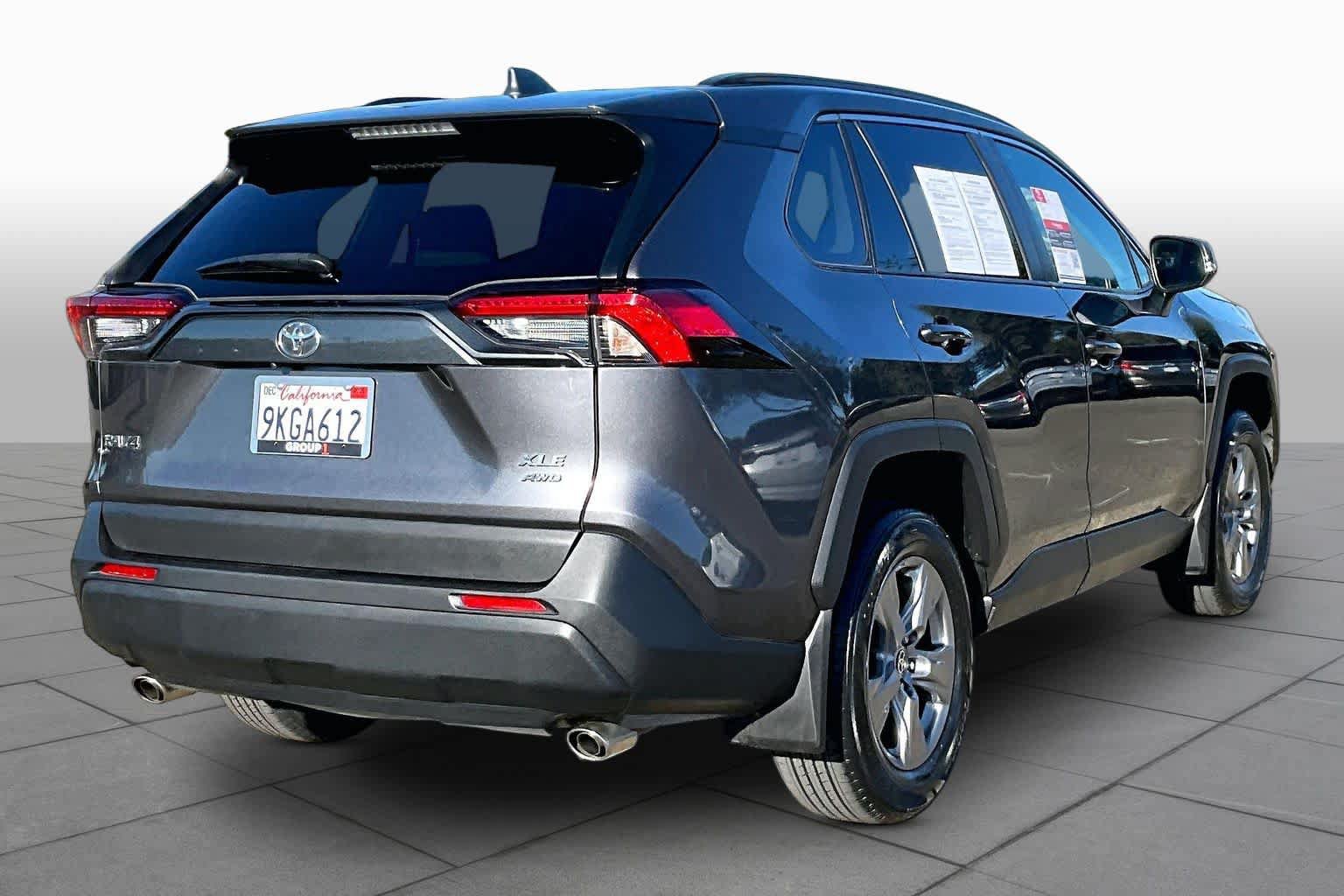 Certified 2024 Toyota RAV4 XLE w/ Convenience Package AWD/4WD image 12