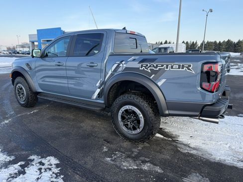 New 2025 Ford Ranger Raptor image 4