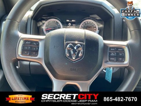 Used 2024 RAM 1500 Warlock AWD/4WD image 17