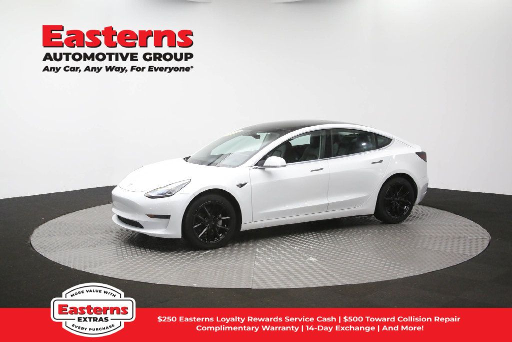 Used 2020 Tesla Model 3 Standard Range Plus RWD image 54