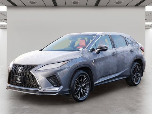 Certified 2022 Lexus RX 350 F Sport image 2