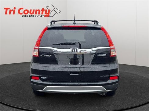 Used 2016 Honda CR-V EX-L image 7