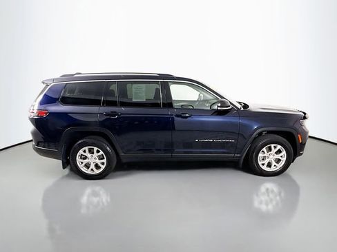 Used 2023 Jeep Grand Cherokee L Limited w/ Luxury Tech Group II AWD/4WD image 8