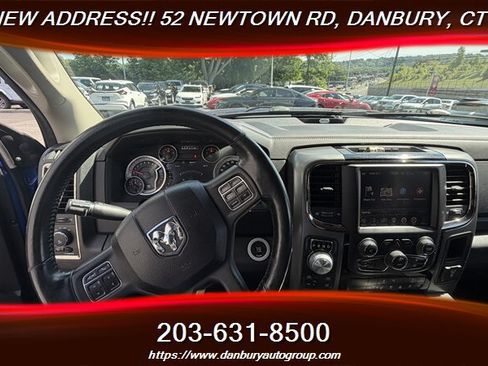 Used 2015 RAM 1500 Sport w/ Convenience Group AWD/4WD image 16