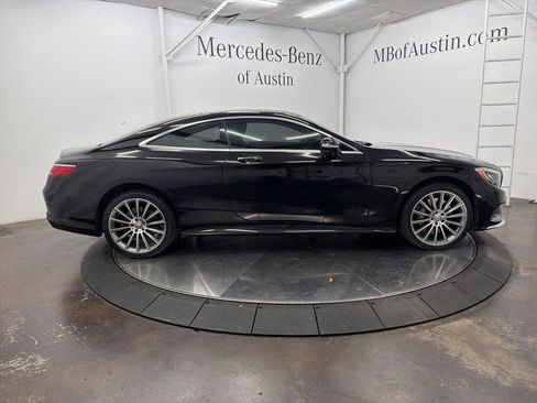 Used 2016 Mercedes-Benz S 550 4MATIC Coupe image 8