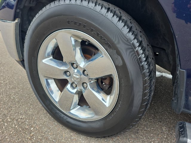 Used 2017 RAM 1500 Big Horn AWD/4WD image 10