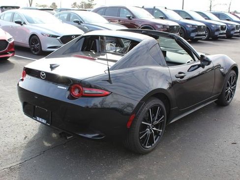 New 2026 MAZDA MX-5 Miata RF Grand Touring RWD image 32