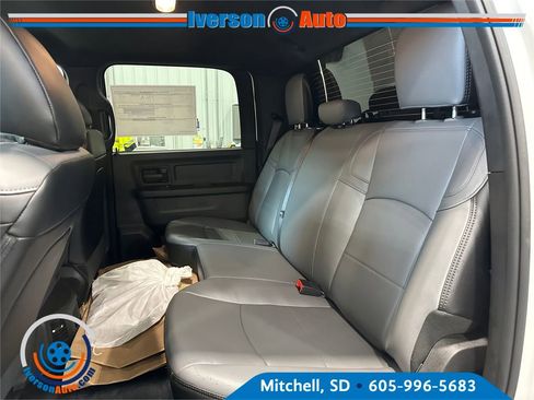 New 2026 RAM 3500 Tradesman image 23