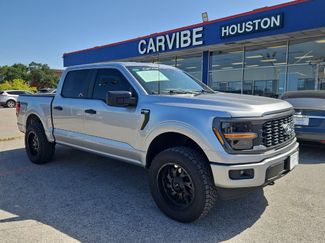 Used 2025 Ford F150 STX w/ Equipment Group 200A AWD/4WD video 1