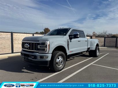 Used 2024 Ford F350 Platinum