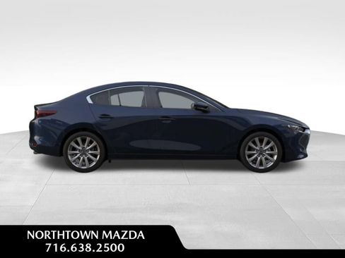 New 2026 MAZDA MAZDA3 2.5 S Sedan w/ Preferred Pkg FWD image 4