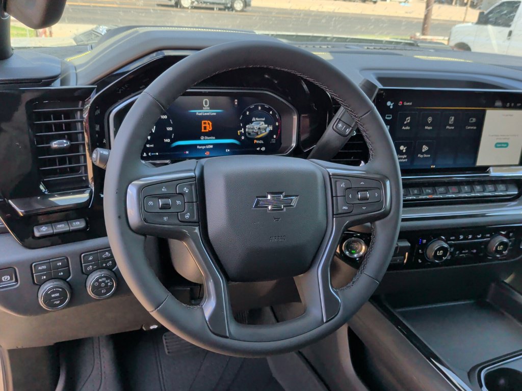 New 2026 Chevrolet Silverado 2500 ZR2 AWD/4WD image 18