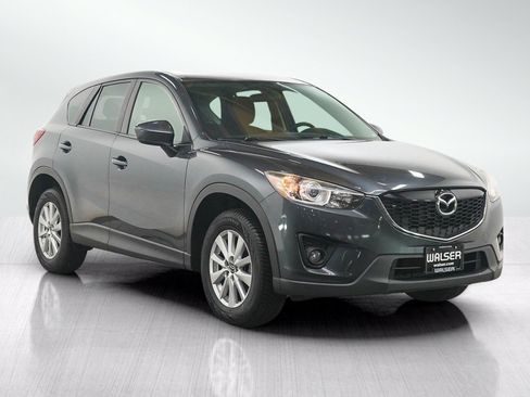 Used 2014 MAZDA CX-5 Touring w/ Bose/Moonroof Package FWD image 7