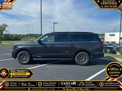 Used 2025 Ford Expedition Max Active