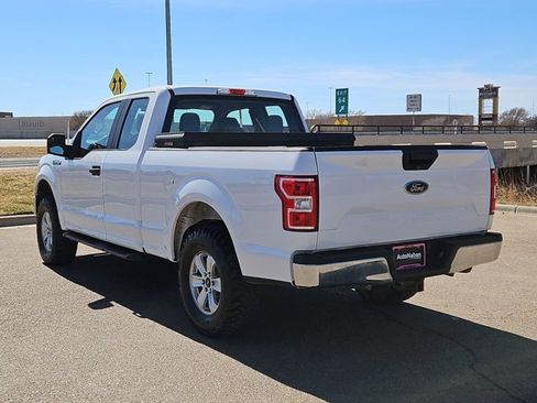 Used 2020 Ford F150 XL w/ Equipment Group 101A Mid image 8