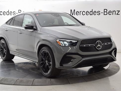 New 2026 Mercedes-Benz GLE 450 GLE 450 image 8