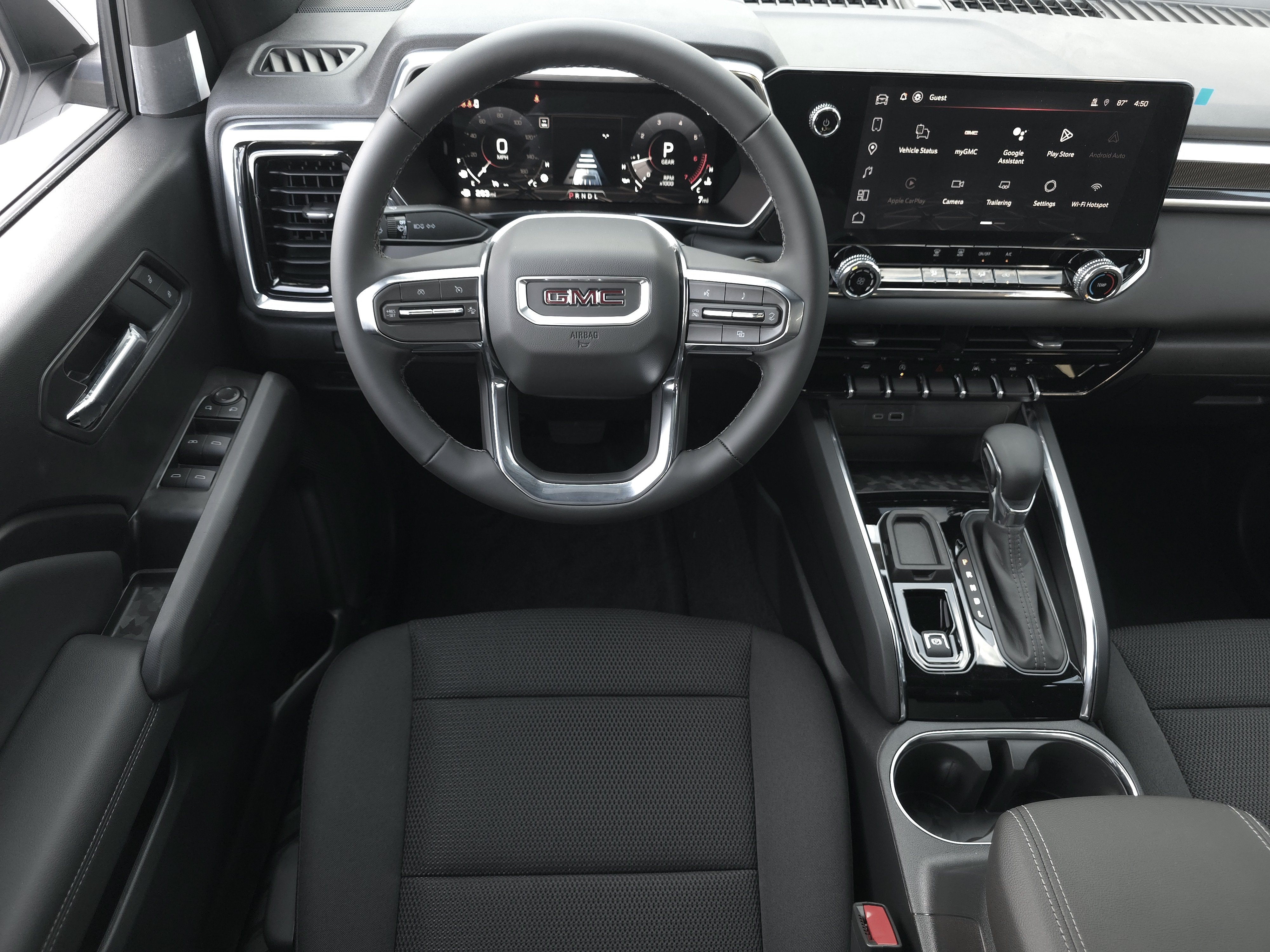 New 2026 GMC Canyon Elevation RWD image 12